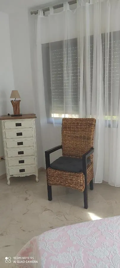 Apartamento Turistico Florhouse Apartment San Luis de Sabinillas 0*,