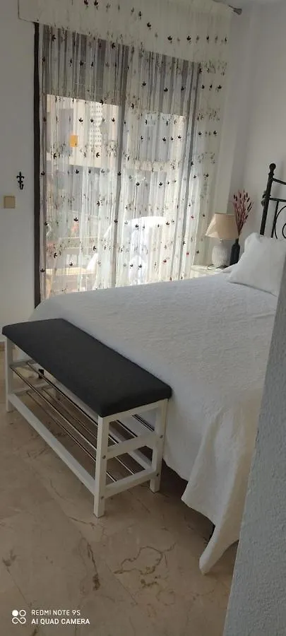 Apartamento Turistico Florhouse Apartment San Luis de Sabinillas